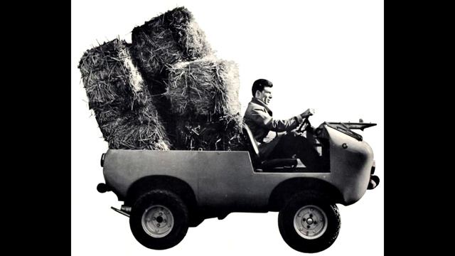 Veicoli un po’ strani: Ferver Ranger, Fordson F e Fiat Savio 600 Jungla смотреть онлайн