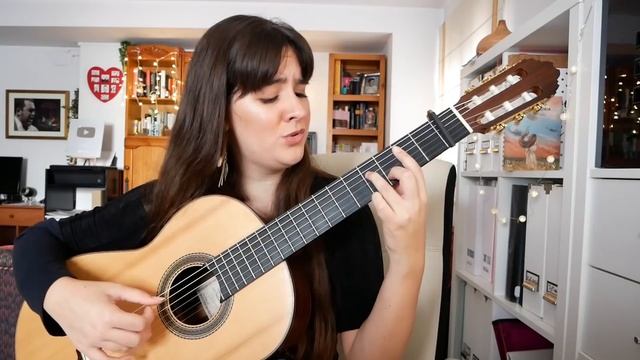 Te Recuerdo Amanda de Víctor Jara | Paola Hermosín смотреть онлайн