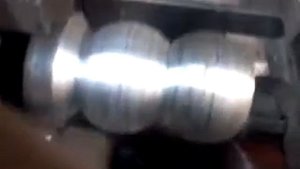 изготовление полусферы на токарном станке