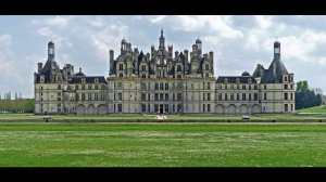 Visit Chateau de Chambord France