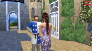 Симс 4: Верни моё сердце.The Sims 4 Machinima. Анимационная история