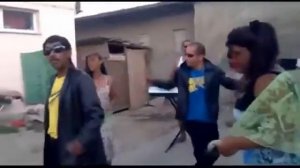 Любительский цыганский клип