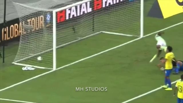 Joe Aribo Vs Brazil | MOTM Performance |13/10/19 смотреть онлайн