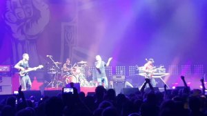 Serj Tankian + Audioslave (prophets of rage) Like a Stone