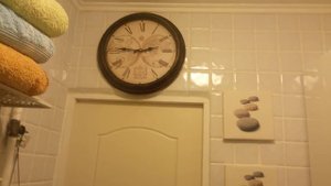 Ванная в хрущевке.