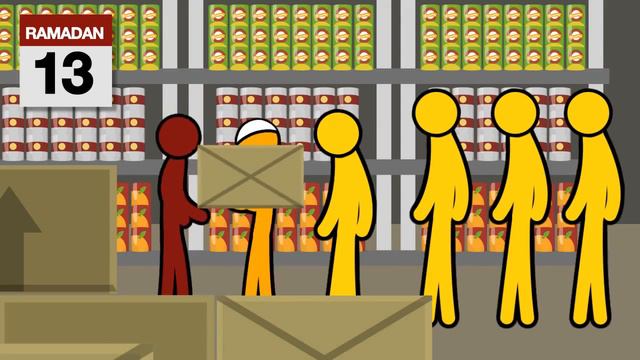 Готовимся к Рамадану часть 2 смотреть онлайн