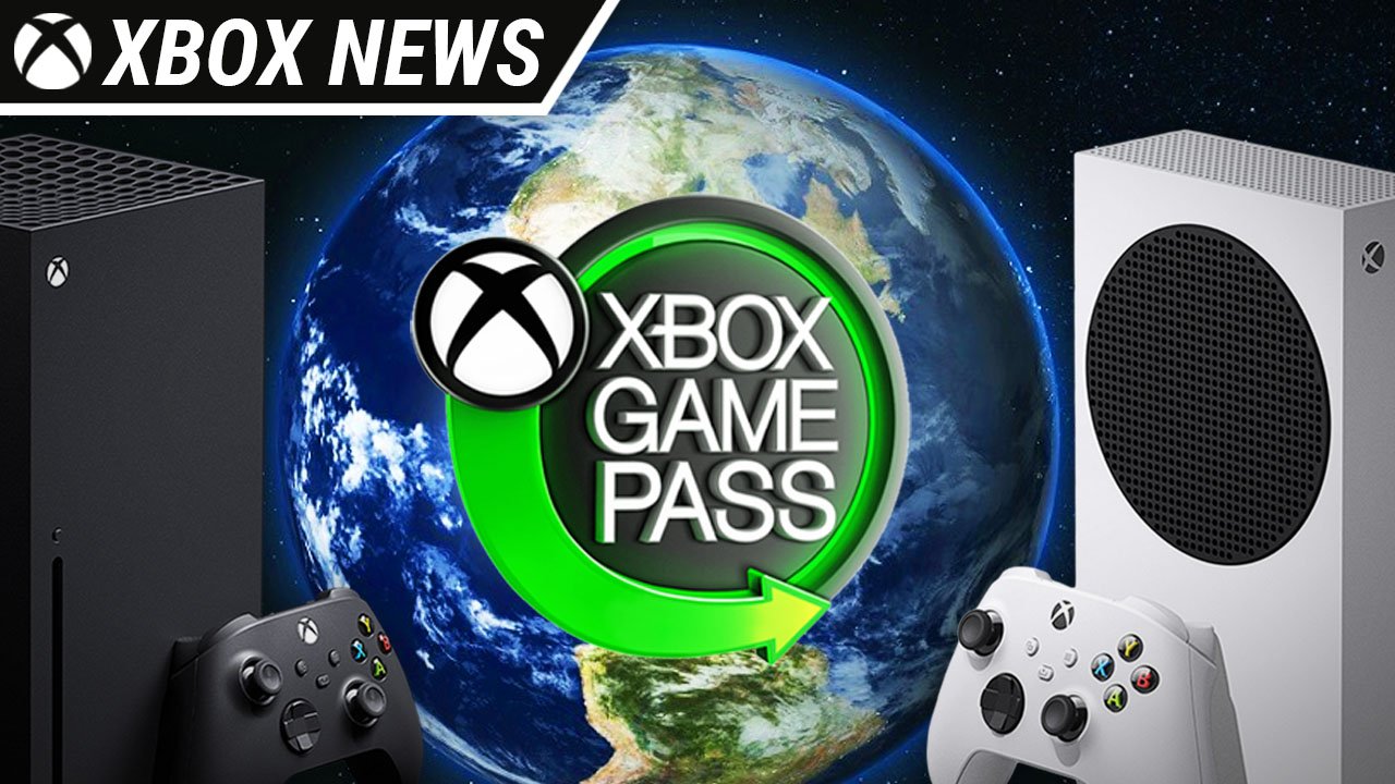Подписка Xbox Game Pass расширяется еще на 40 стран | Новости Xbox ...