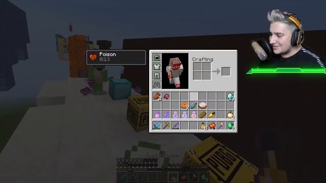 PUBG MOBİLE VS BRAWL STARS ŞANS BLOKLARI - Minecraft Lucky Wars смотреть онлайн