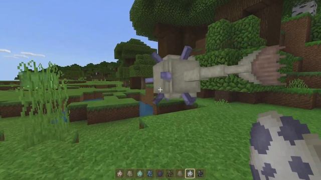 Minecraft Creator Pack Textures - All Mob Textures смотреть онлайн