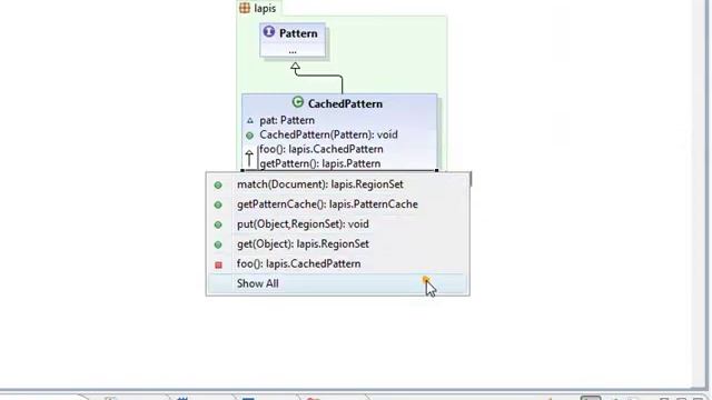 Class Diagram смотреть онлайн