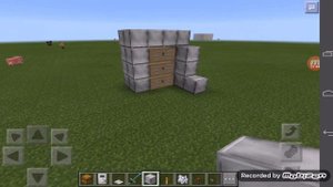 Как сделать шкаф в Minecraft PE без модов?