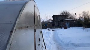 Как устроено поение скота в моем хозяйстве .