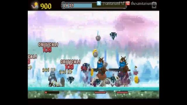 Loot Hero DX: Indie Game Review | Sanitarium.FM смотреть онлайн