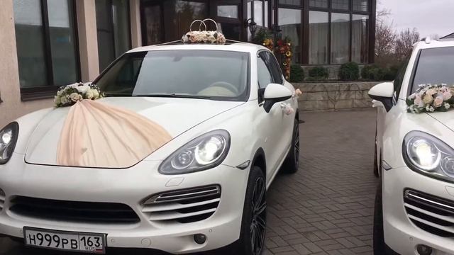 Украшение свадебных автомобилей своими руками смотреть онлайн
