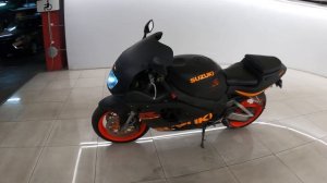 Suzuki GSX-R 750 2000