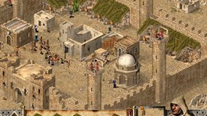 Stronghold Crusader - Historical Campaign - The Call to Arms - Level 3 (Walkthrough)