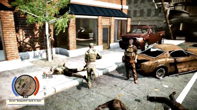 State of Decay Lifeline part 15 Gassy Asses! смотреть онлайн