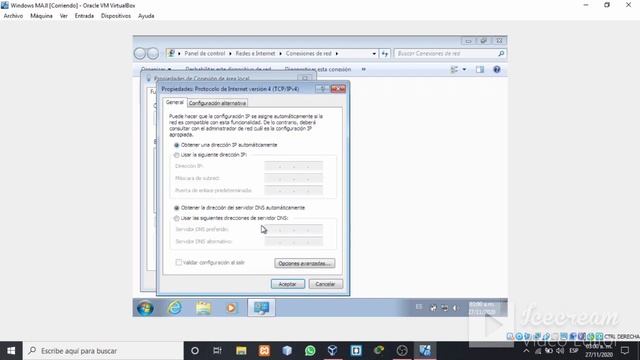 Instalación de Windows Y office en Oracle Virtualbox смотреть онлайн
