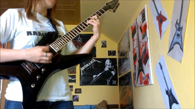 Frei.Wild - Feinde deiner Feinde (Guitar Cover) смотреть онлайн