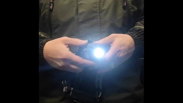 Налобный фонарь светодиодный аккумуляторный YYC-GY-16-T6 с датчиком движения и zoom фокусировкой смотреть онлайн