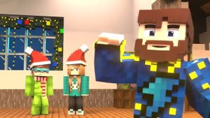 ХОРОВОД – Домер, Фиксай, Райм, Фикс (Новогодний клип, 2024) 1 час @domer.official