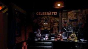 фнаф 1 прохождение 6 ночи