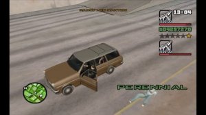 GTA: San Andreas [XBOX] Local Multiplayer Gameplay [1080p]