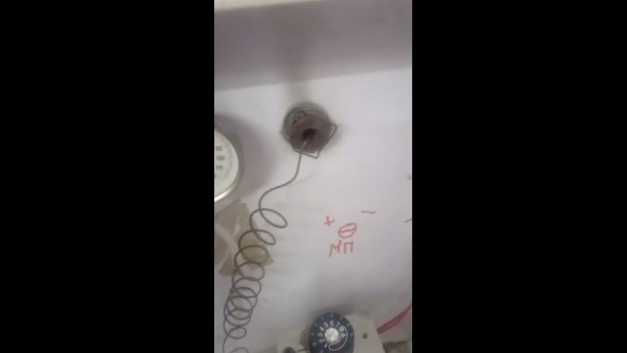 прибор НТ 18190 для регулировки газовых котлов по давлению газа 2х контурного котла Данко 12 смотреть онлайн