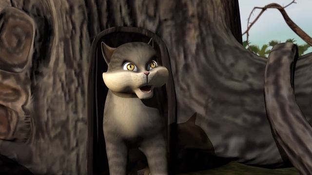 UNITY ♥ New Kathu (Kathu3) story for children ★ Best malayalam cartoon video for children ★ HD смотреть онлайн