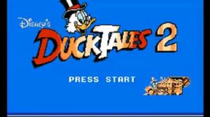 Duck Tales 2 (NES) Music - Bermuda Stage