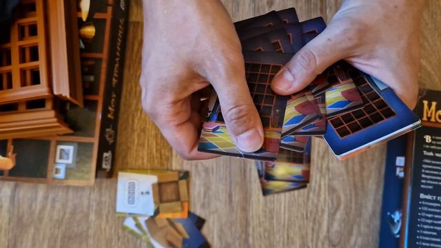 По полочкам My Shelfie Мои Полочки Распаковка Unboxing