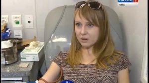 сдача крови