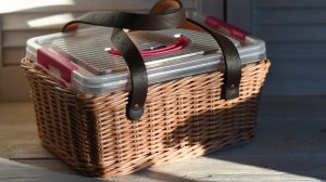 Сумка-чехол для контейнера