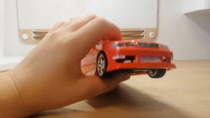 Сборная модель Mark 2 JZX 100. ОБЗОР?