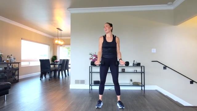 30 Minute Workout | 10 Mins Strength, Cardio and Core - Ladders | Git LIIT with Amy смотреть онлайн