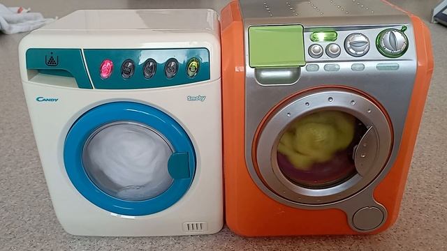 Toy wash race: Candy VS HTI смотреть онлайн