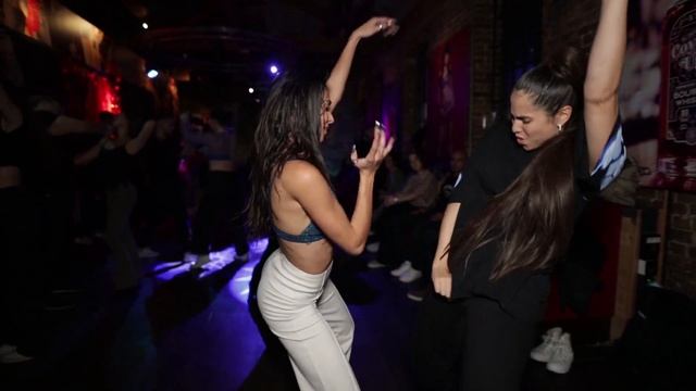 Stephanie Lucero & Paz Bachata Social Dance VII 2023.10.26.Wild Bachata Thursday by BOS смотреть онлайн