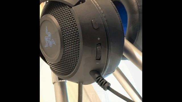 Razer Kraken X headset mic test смотреть онлайн