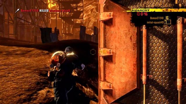 Red Faction: Guerilla Multiplayer Gameplay 2022 (PS3) #1 (First Time) смотреть онлайн