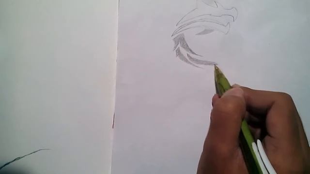 Dragon tattoo sketch tutorial смотреть онлайн
