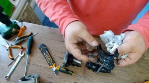 ПЕРФОРАТОР METABO 2660 Диагностика | Балаково | Сервисный центр по ремонту инструмента | Глобал ЭМ