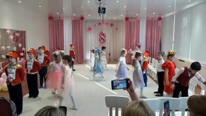 Вальс " "Там, где мама моя'