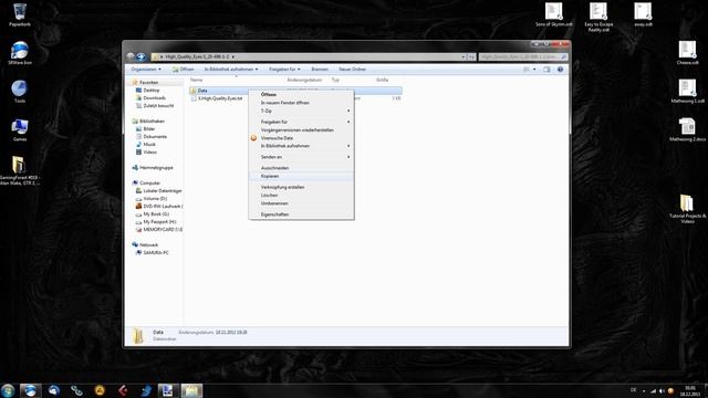 HQ-Eyes (Skyrim MOD) смотреть онлайн