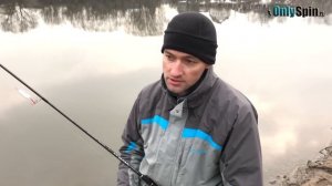 Ловля жереха на колебло Места и проводки #OnlySpin
