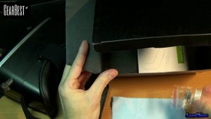 Очки виртуальной реальности VR SHINECON с GearBest.com