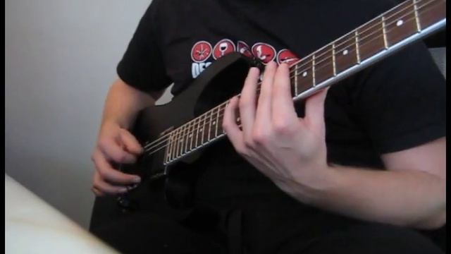 Mokoma - Kasvot Kohti Itää (guitar cover) смотреть онлайн