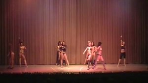 Танец Гоу Гоу. Go Go dance.