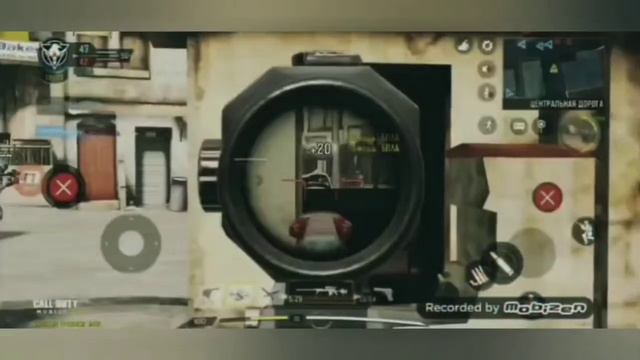 Моменты с DL Q33 из Call of Duty mobile смотреть онлайн