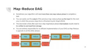 Week 8 - Map reduce and spark