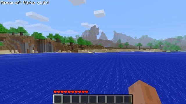 The LOST Versions of Minecraft... смотреть онлайн